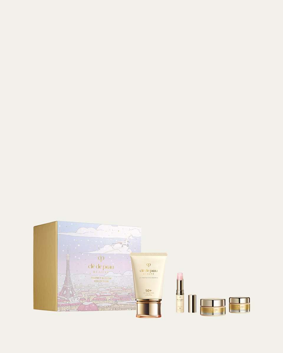 Limited Edition Protect & Glow Collection